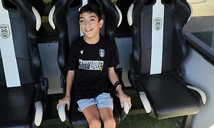 Πατέρας μικρού Γιαννάκη: «Θέλει να συναντηθεί με τους προέδρους του Big 5 - Πήρε τη ζωή στα χέρια του»