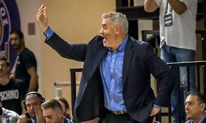 Σιγάλας: «Σε κάθε ματς προσπαθούμε να ‘χτίζουμε’ κάτι καλύτερο»