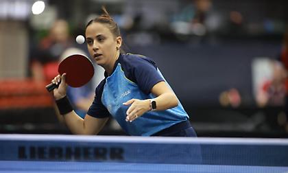 Ευρωπαϊκό Πρωτάθλημα πινγκ πονγκ ατομικών: Προκρίθηκαν στο κυρίως ταμπλό Σγουρόπουλος, Αγγελάκης, Τόλιου