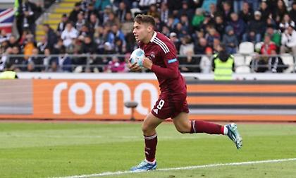 Αφιέρωμα της Νυρεμβέργης στον Τζίμα: «Δούλεψα πολύ με τον Κλόζε στα τελειώματα»