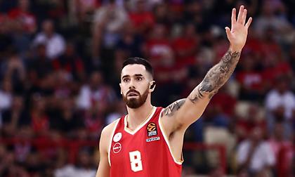 Βιλντόσα: «Απολαμβάνω πραγματικά που βρίσκομαι εδώ - Ικανοποιημένος με τον Μπαρτζώκα»