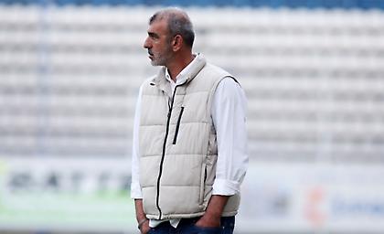 Επίσημα προπονητής των Χανίων ο Οφρυδόπουλος
