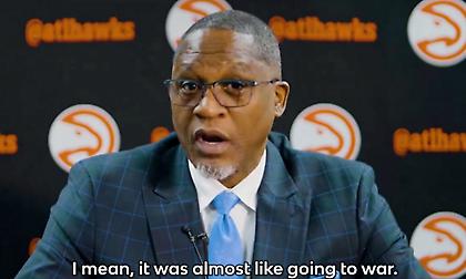 Το τρέιλερ του ντοκιμαντέρ της Ευρωλίγκας για την κόντρα Παναθηναϊκού-Ολυμπιακού: Τι λένε Γουίλκινς, Μπατίστ και Αταμάν