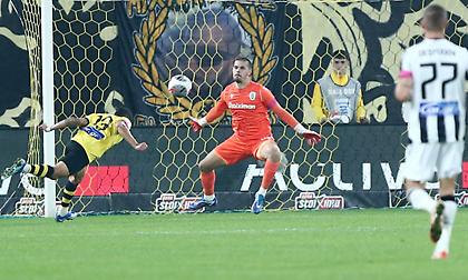 Ντέμης: «Η ΑΕΚ έχει μεγαλύτερη ανάγκη τη νίκη από τον ΠΑΟΚ - Ποιον θα έβαζα βασικό ανάμεσα σε Γκαρσία και Πιερό»