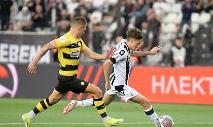 ΠΑΟΚ: Περιμένοντας τον Κωνσταντέλια