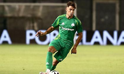 Δεσύλλας: Ξανά στην αποστολή του Παναθηναϊκού πλην απροόπτου ο Βαγιαννίδης - Ανοιχτό αν θα δούμε όλους τους ''βασικούς''