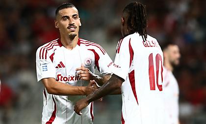 Ολυμπιακός: Το προβάδισμα Τσικίνιο-Γουίλιαν έναντι Ζέλσον και το απρόοπτο