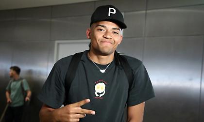 Βραβεύει τους Καραλή και Χρήστου ο Ολυμπιακός με τον Λεβαδειακό