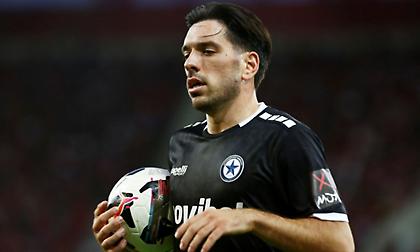 Ο Ολυμπιακός παίρνει τον Αθανασίου από τον Ατρόμητο