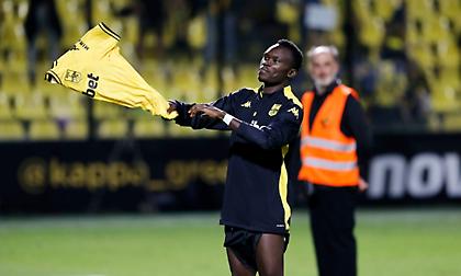 Ίωση ο Σίστο - Αμφίβολος για το ματς με την Athens Kallithea