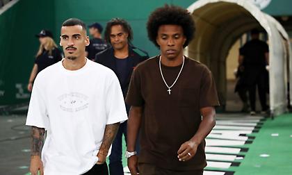 Σταματέλος: «Παίζει ο Τσικίνιο με Λεβαδειακό, χτυπάει θέση στην 11άδα του Ολυμπιακού ο Γουίλιαν»