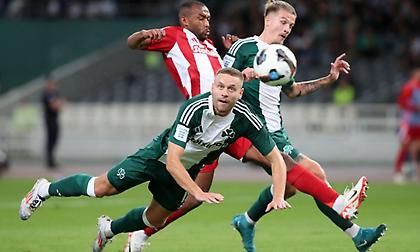 Δεσύλλας: «Μεγάλο το ''πρέπει'' για τον Παναθηναϊκό - Οι επιλογές του Αλόνσο»