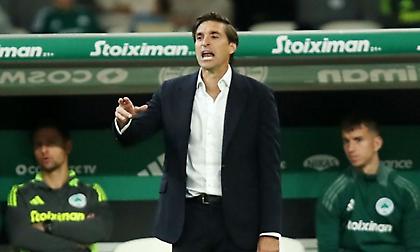 Παναθηναϊκός: Τα διλήμματα του Αλόνσο εν όψει ΟΦΗ