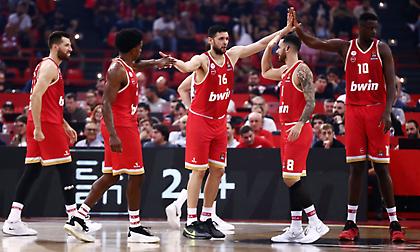 Αναντολού Εφές-Ολυμπιακός: Να χτίσει πάνω στην εμφάνιση της Τρίτης και να βάλει τέλος στο αρνητικό σερί επτά ετών