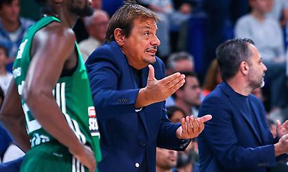 Αταμάν για τα 3:39 του Λορέντζο Μπράουν: «Ήθελα να δώσω ρυθμό στον Σλούκα - Δεν δείξαμε επιθετικότητα»