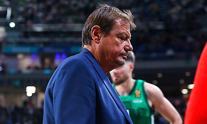 Αταμάν: «Ήμασταν πολύ κακοί, πολύ soft - Χάσαμε το ματς από το πρώτο δεκάλεπτο»