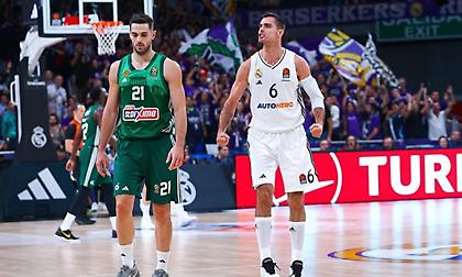 Πετρίδης: «Και πάλι ο αντίπαλος δεν ένιωσε τον Παναθηναϊκό»