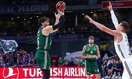 Παναθηναϊκός: «Όπλο» τα… φτερά του με τριπλό ρεκόρ