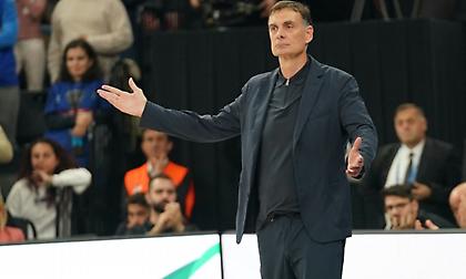 Μπαρτζώκας: «Μας κόστισαν τα λάθη στο τέλος - Πρέπει να μάθουμε από το παιχνίδι»