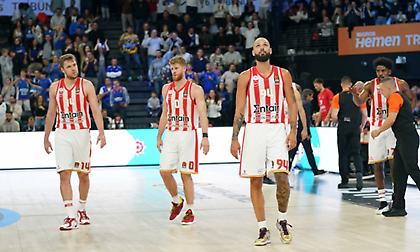 Δεν το καθάρισε όταν μπορούσε και πλήρωσε ακριβά τα λάθη του ο Ολυμπιακός