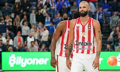 Ζέρβας: «Ιδανικός αυτόχειρας ο Ολυμπιακός»