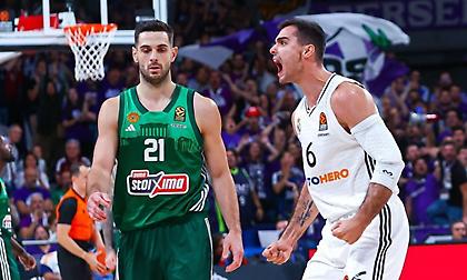 Αμπάλδε: «Πάντα είναι δύσκολος αντίπαλος ο Παναθηναϊκός»