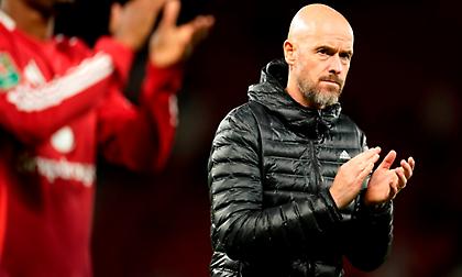 Στον… κόσμο του ο Τεν Χαγκ: «Ο θόρυβος για το μέλλον μου προέρχεται από τα ΜΜΕ - Επιμένουμε στο πλάνο μας»