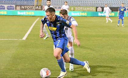 Λαμία-Asteras AKTOR: Εξάποντο παιχνίδι στην επιστροφή του Παντελίδη