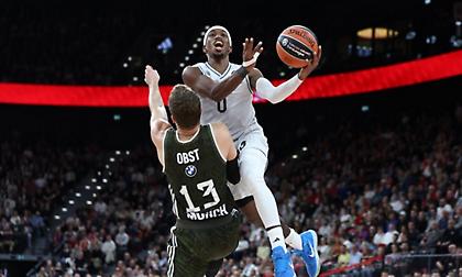 Τύφλα να 'χει το NBA: Μπάγερν-Παρί 109-107 σε απίθανο παιχνίδι!