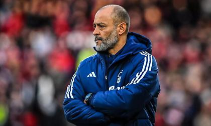 Βαριά καμπάνα της FA στον Νούνο Εσπιρίτο Σάντο - Χάνει τα 3 επόμενα ματς της Νότιγχαμ Φόρεστ!