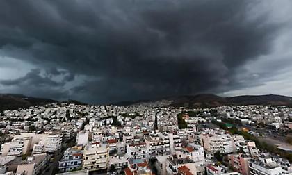 «Βροχερό το σκηνικό» για το σαββατοκύριακο- Ο καιρός τις επόμενες 48 ώρες