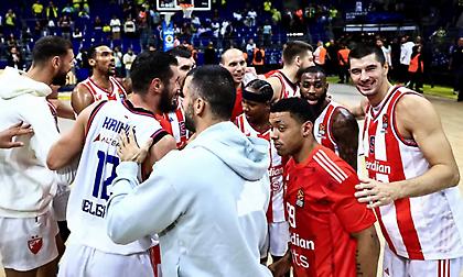 Το σούπερ ντέρμπι του Ερυθρού Αστέρα με την Μπαρτσελόνα