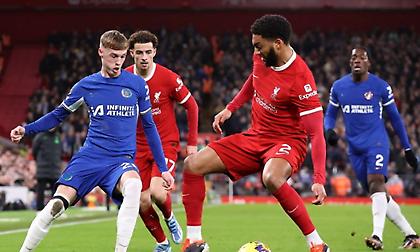 Premier League - 8η αγωνιστική: Τα βλέμματα όλου του πλανήτη στο ντέρμπι ανάμεσα σε Λίβερπουλ και Τσέσλι