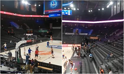 Ολυμπιακός: Το νέο και εντυπωσιακό «σπίτι» της Αναντολού Εφές