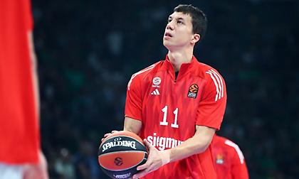 Διαθέσιμος με τον Ολυμπιακό ο Λούσιτς