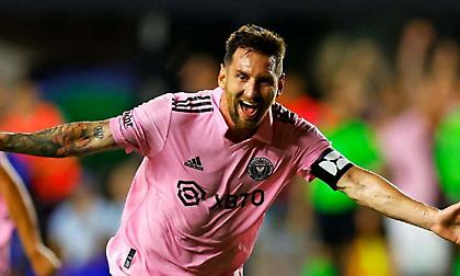 «Θα παίξει ως καλεσμένη στο Παγκόσμιο Κύπελλο Συλλόγων η Ίντερ Μαϊάμι του Μέσι»