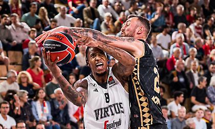 Καθάρισε τη Βίρτους Μπολόνια «γκαζώνοντας» στην τέταρτη περίοδο η Μονακό