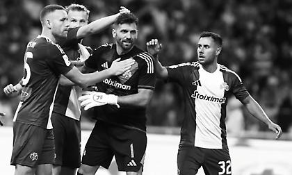 Παναθηναϊκός: Κάν' το όπως η Εθνική