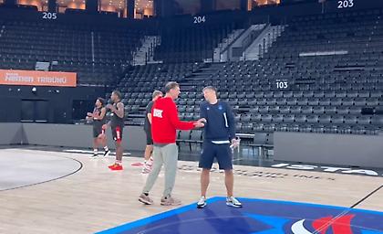 Το ταξίδι του Ολυμπιακού στην Πόλη και τα τετ-α-τετ στο νέο γήπεδο της Εφές