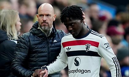 Μάντσεστερ Γιουνάιτεντ: Εκτός για έναν μήνα ο τραυματίας Μέινου, χάνει και το παιχνίδι με τον ΠΑΟΚ