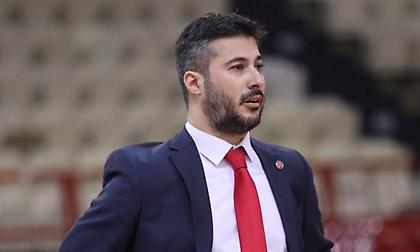 Νίκλας: «Χάσαμε τα ελεύθερα τρίποντα στο πρώτο ημίχρονο»