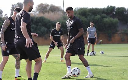 ΟΦΗ: Όλοι μέσα, πλην Μπρεσάν, για Παναθηναϊκό!