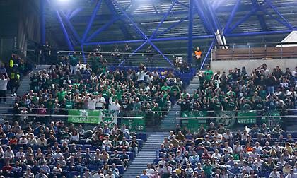 Το ευχαριστώ της ΚΑΕ Παναθηναϊκός στους οπαδούς της ομάδας που πήγαν στη Μαδρίτη