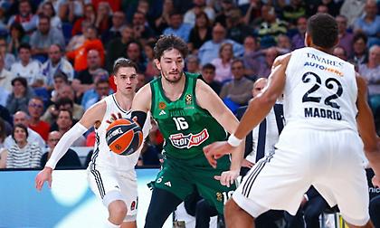 Οσμάν: «Κάναμε πολλά λάθη, αλλά υπάρχουν και θετικά»