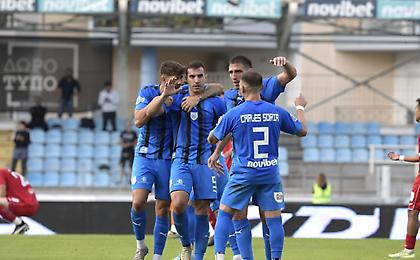 Ψυχωμένος ΠΑΣ, έφερε τούμπα τον Καμπανιακό και πανηγύρισε ξανά!