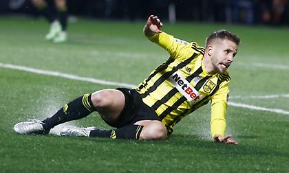 Τεράστια διάκριση για πρώην παίκτη του Άρη: Δεύτερος καλύτερος αμυντικός μέσος στον κόσμο εκτός του Big 5 ο Λούκας Σάσα