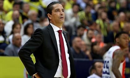 Σφαιρόπουλος: «Δεν μας νοιάζει αν έχουμε το απόλυτο, βλέπουμε μόνο την Μπαρτσελόνα»