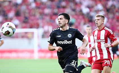 Τσανάκας: «Έξυπνη κίνηση του Ολυμπιακού με Αθανασίου - Πρόλαβε και τους ενδιαφερόμενους»