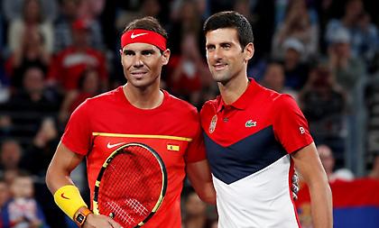 Ναδάλ εναντίον Τζόκοβιτς για μια τελευταία φορά