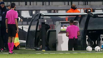 Αγγλία-Ελλάδα 1-2 στο Nations League – Premier League-Super League 2-5 στα διαιτητικά λάθη/VAR